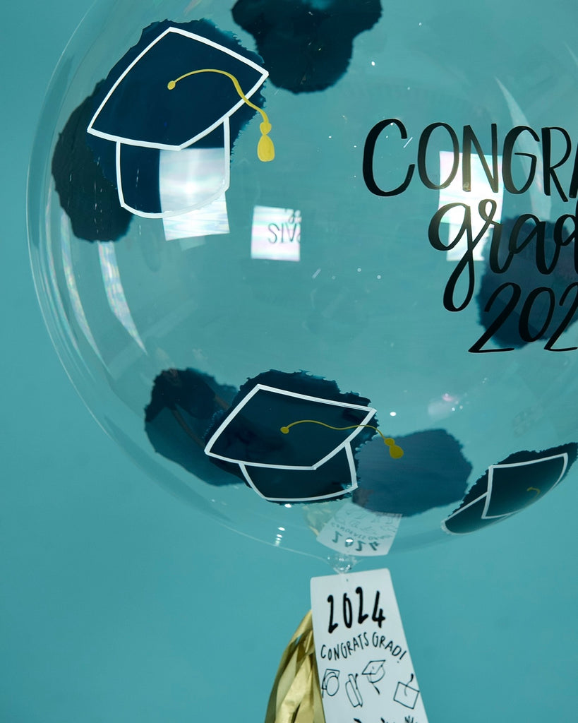 Congrats Grad Bubble