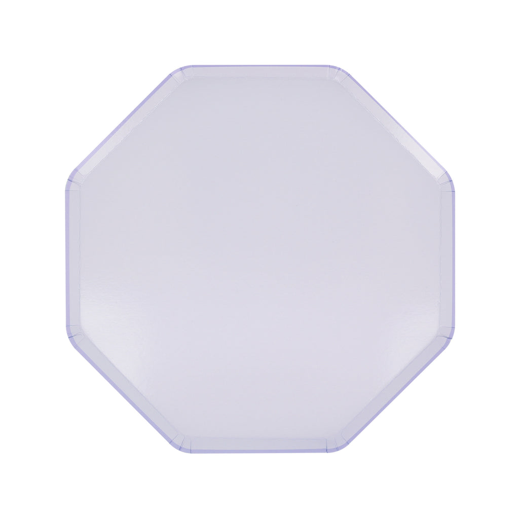 Periwinkle Side Plates