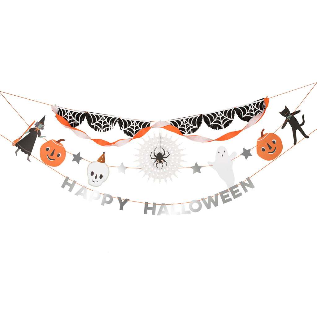 It's Halloween! Party Garland