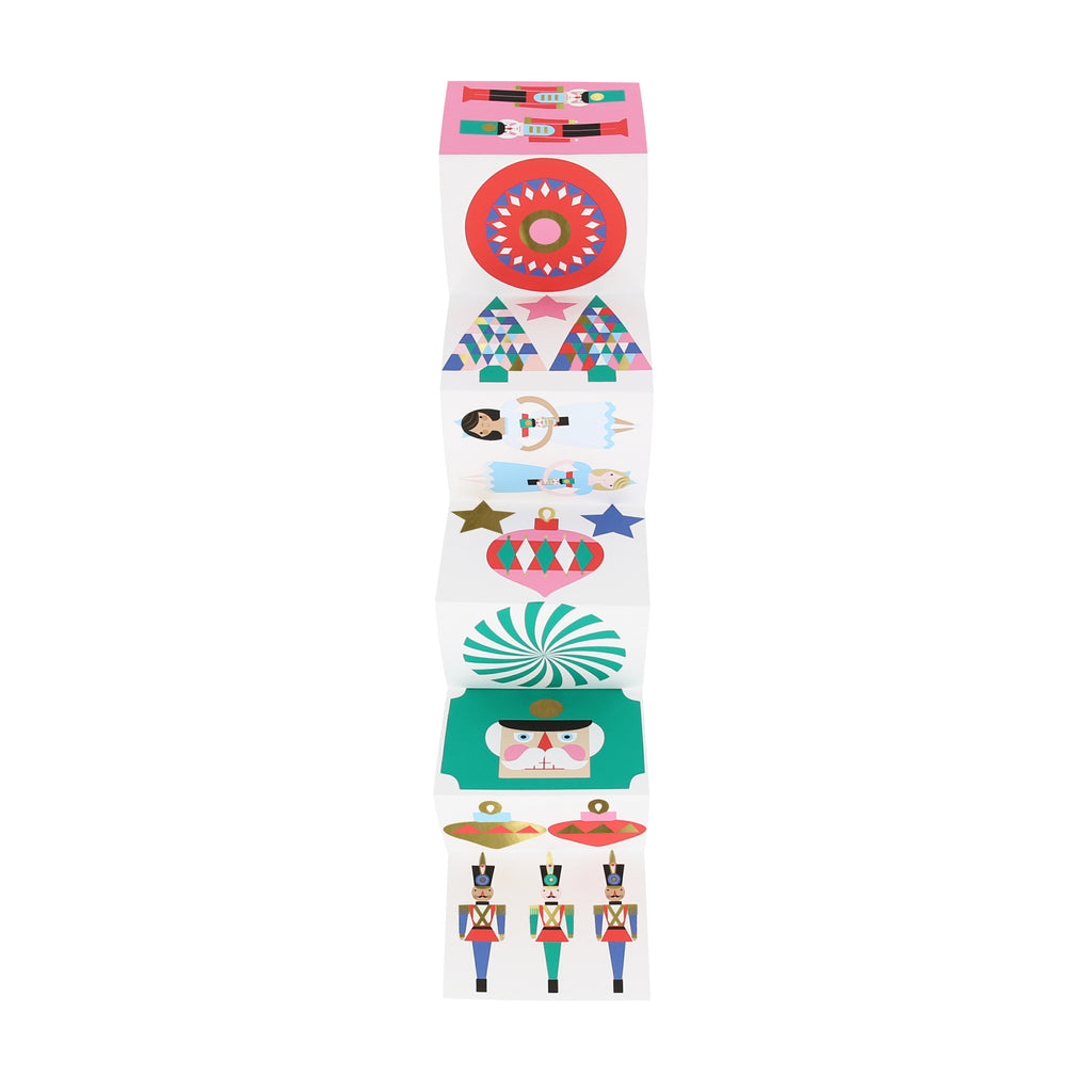 Nutcracker Stickers