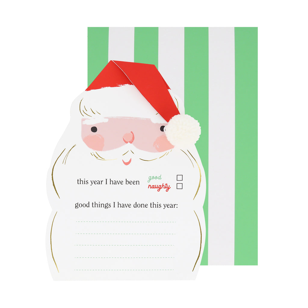 Letter to Santa