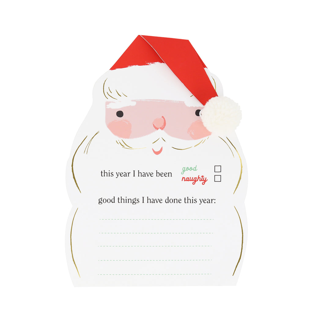 Letter to Santa