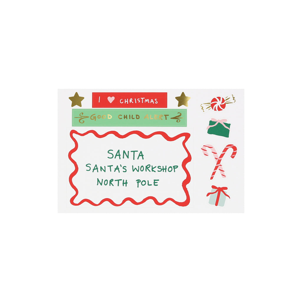 Letter to Santa