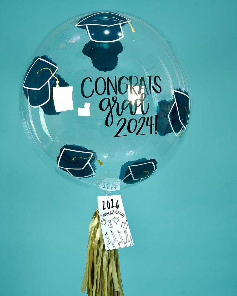 Congrats Grad Bubble