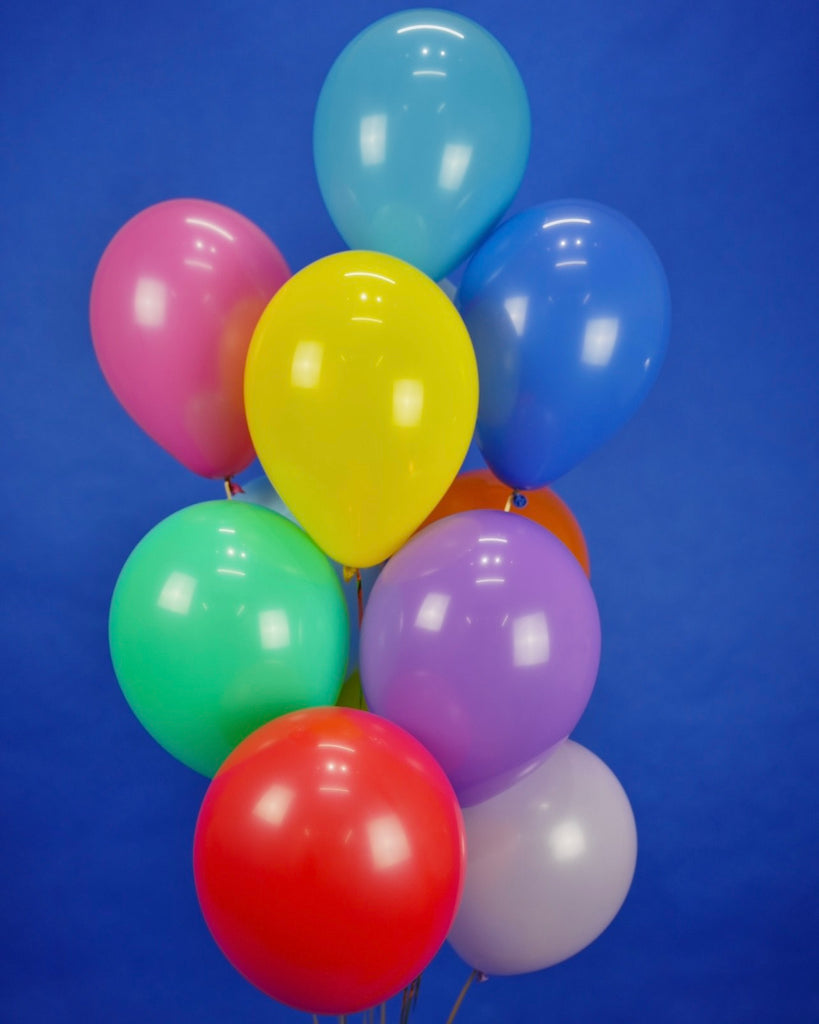 Bouquet Latex Balloons