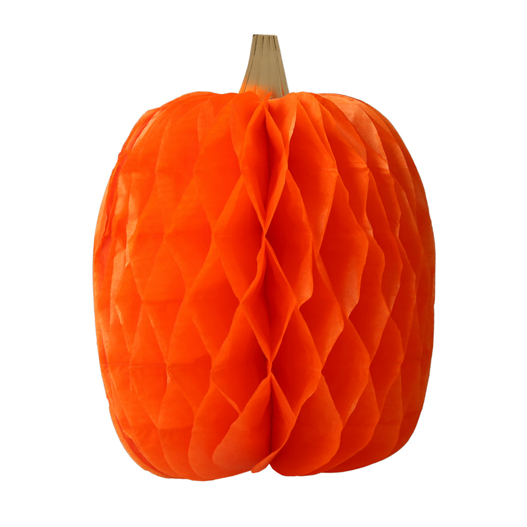 Honeycomb Pumpkins