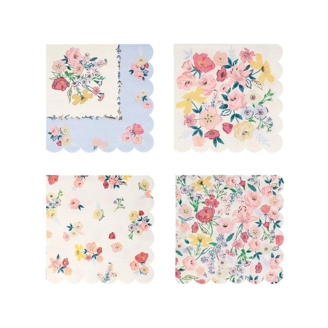 English Garden Large Napkins